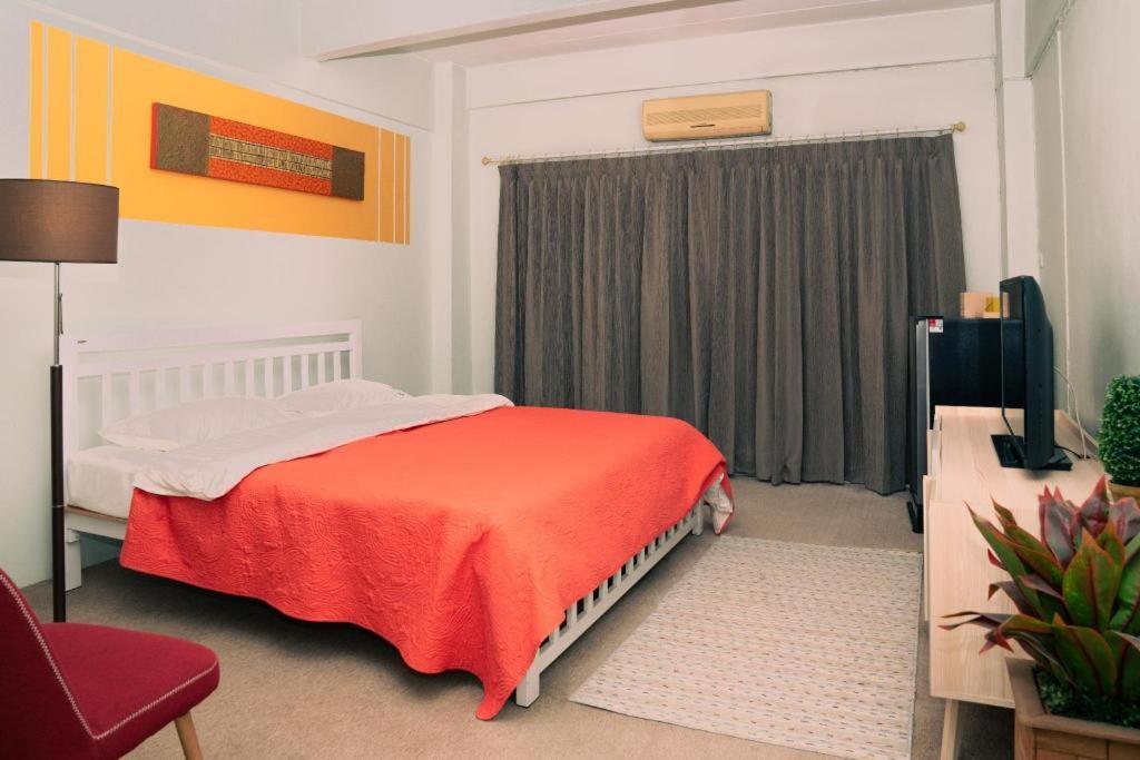 The Mansion Pakchong Hotel Mu Si Bagian luar foto